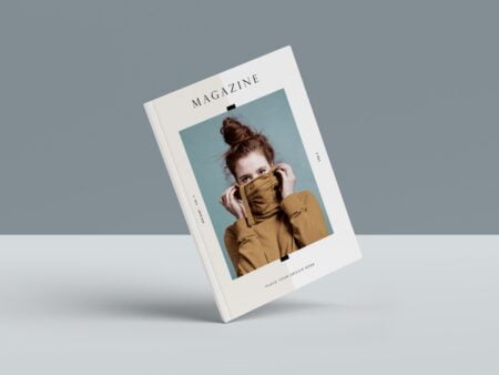 Magazines and books