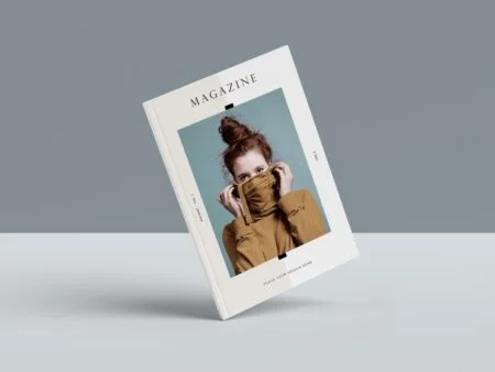 المجلات والكتب