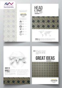 طباعة بروشورات